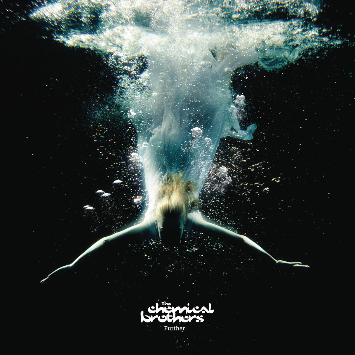 The Chemical Brothers – Further vinyl record cover