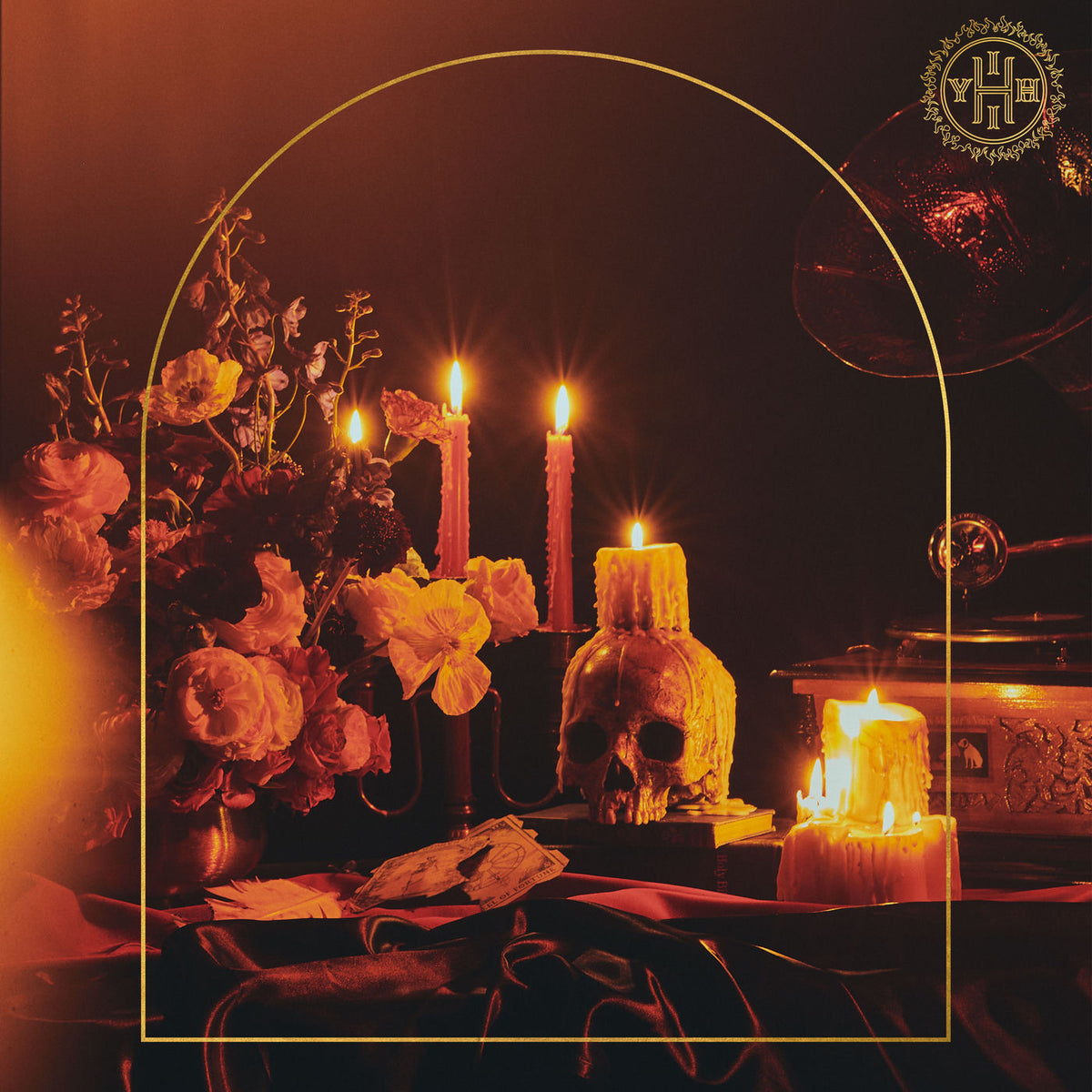Senses Fail – Hell Is in Your Head vinyl record cover