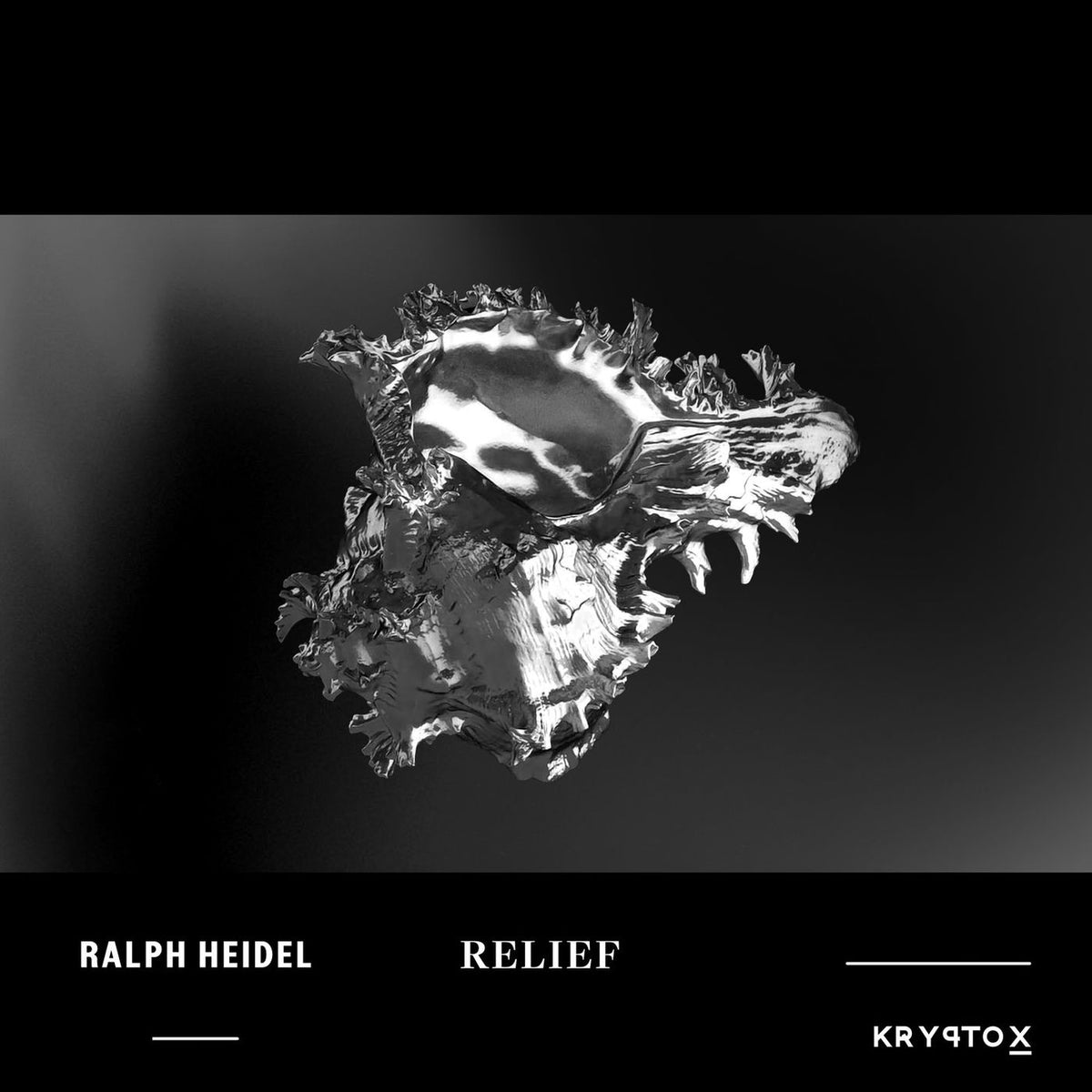 Ralph Heidel – Relief vinyl cover