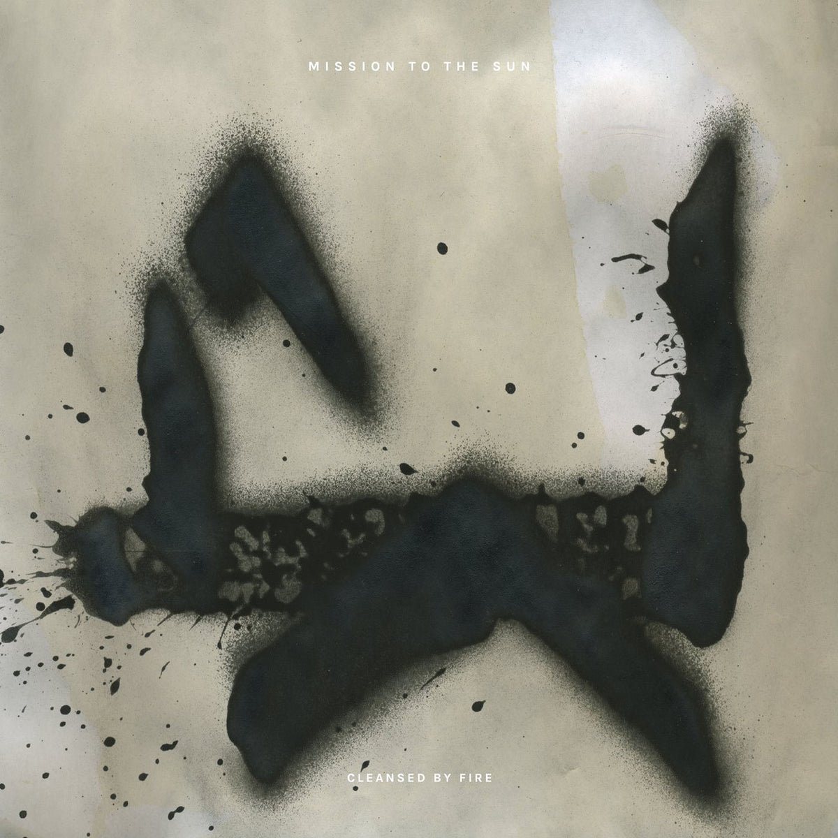 Mission To The Sun – Cleansed By Fire vinyl cover