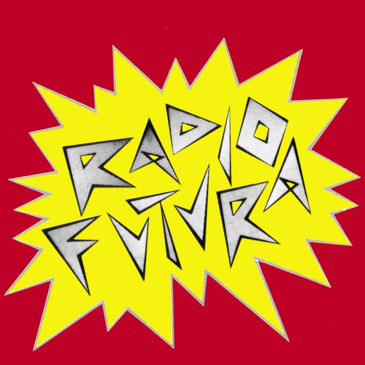 Radio Futura – Radio Futura -Lp+Cd- vinyl record cover