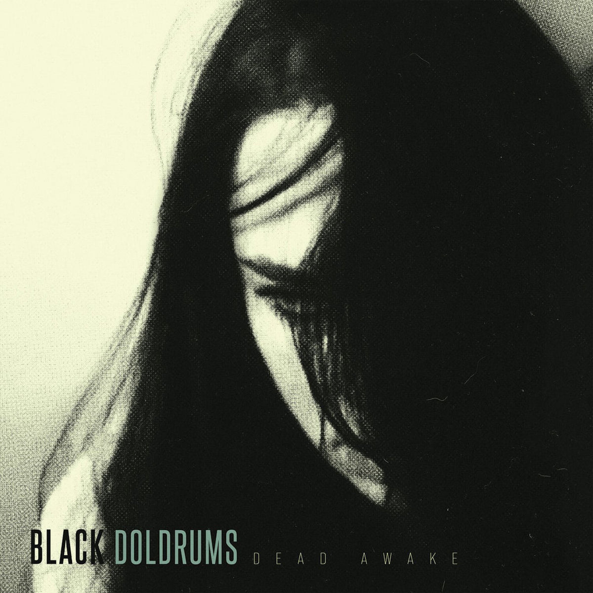 Black Doldrums – Dead Awake vinyl record cover
