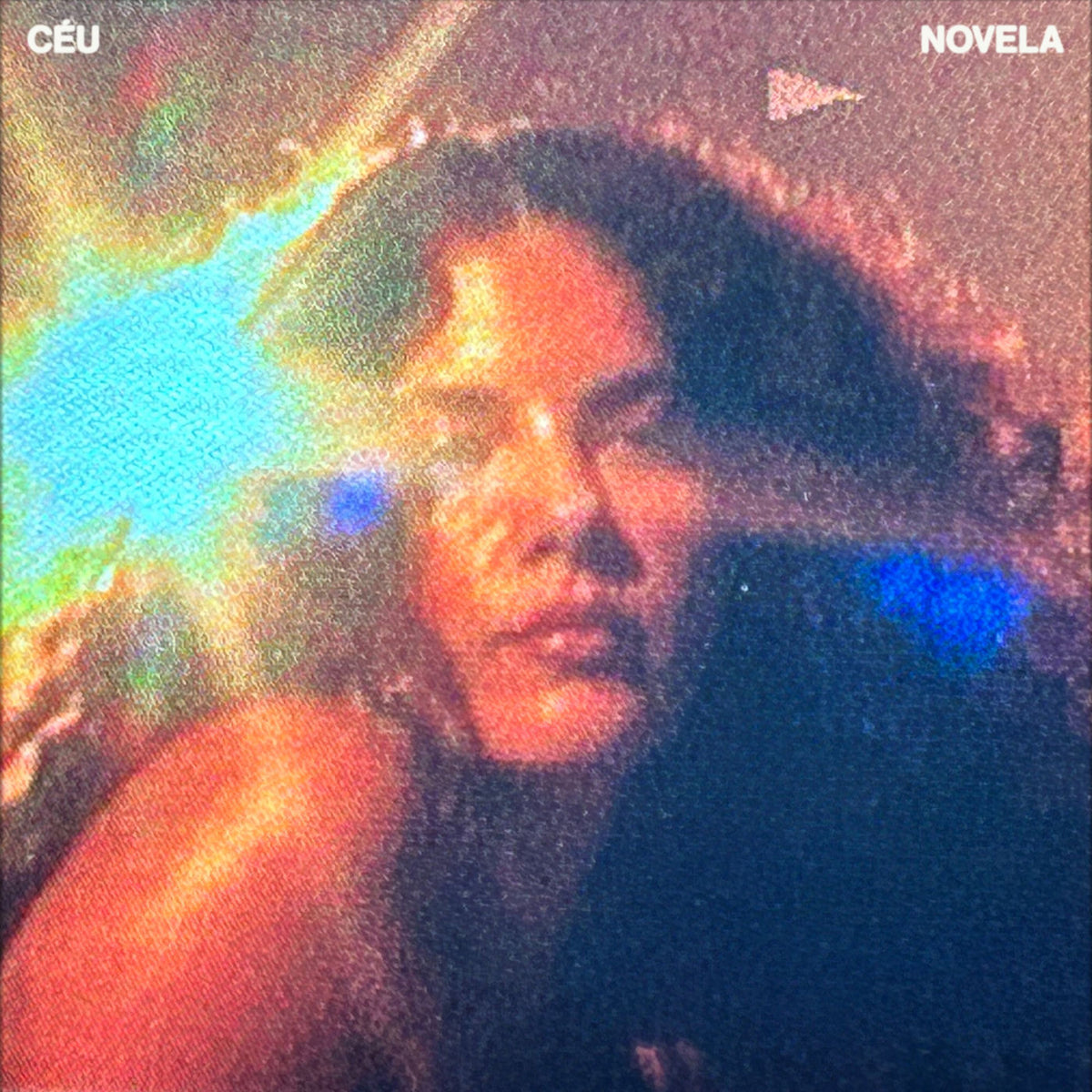 Céu – Novela vinyl cover