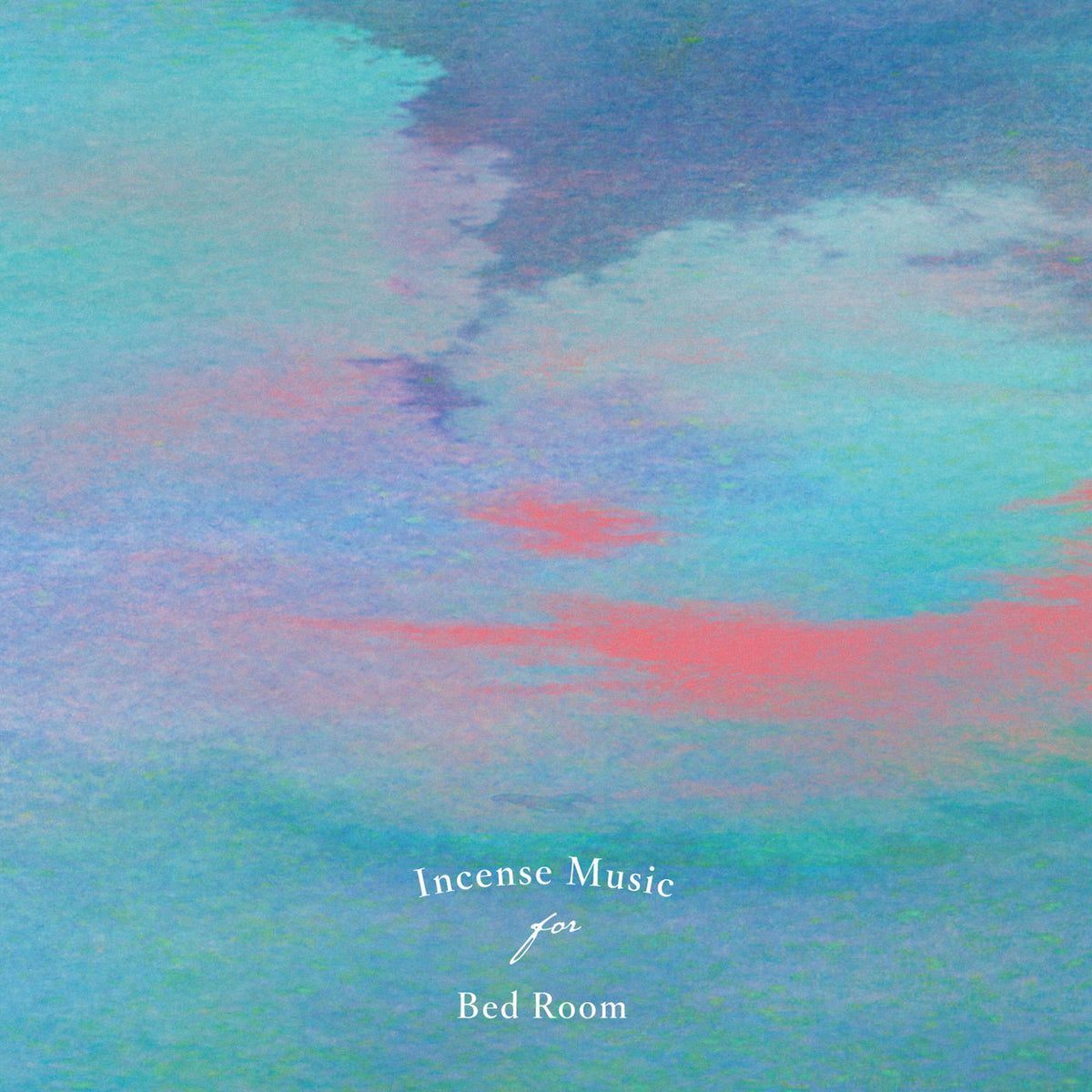 Various Artists – Incense Music For Bed Room (JAPANESE IMPORT) vinyl record cover
