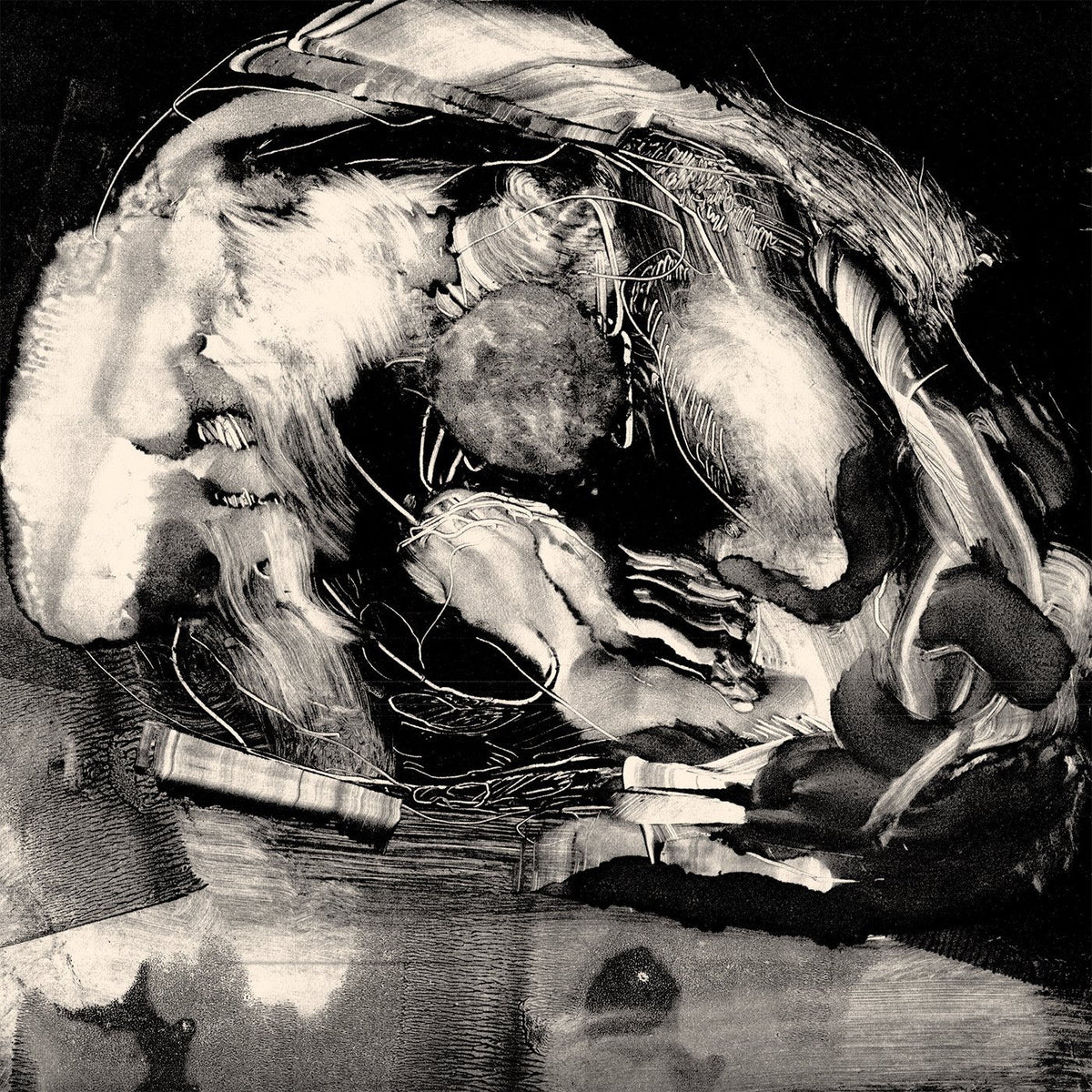 Calamita – Nemesis vinyl record cover