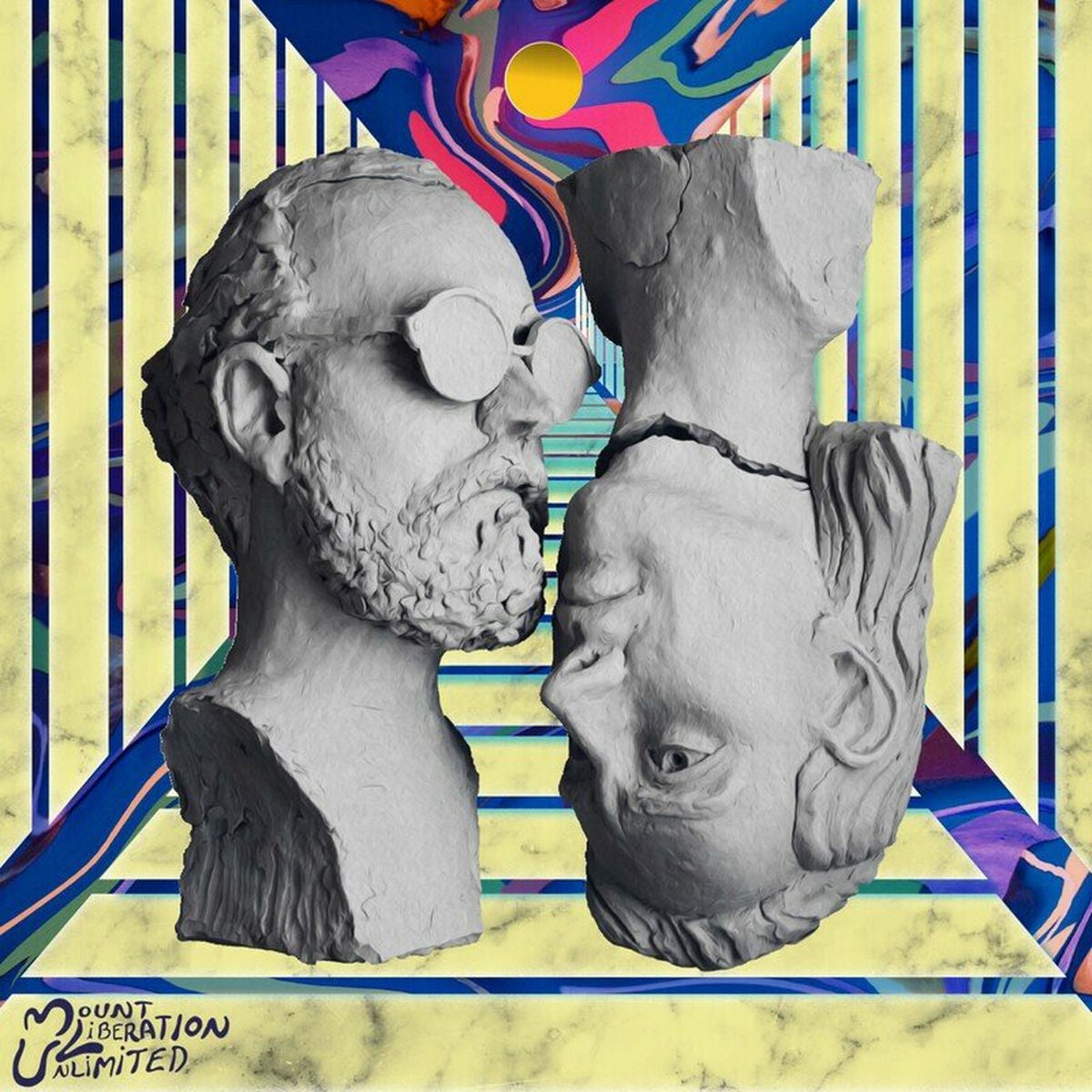 Mount Liberation Unlimited – Climb Me Up vinyl cover