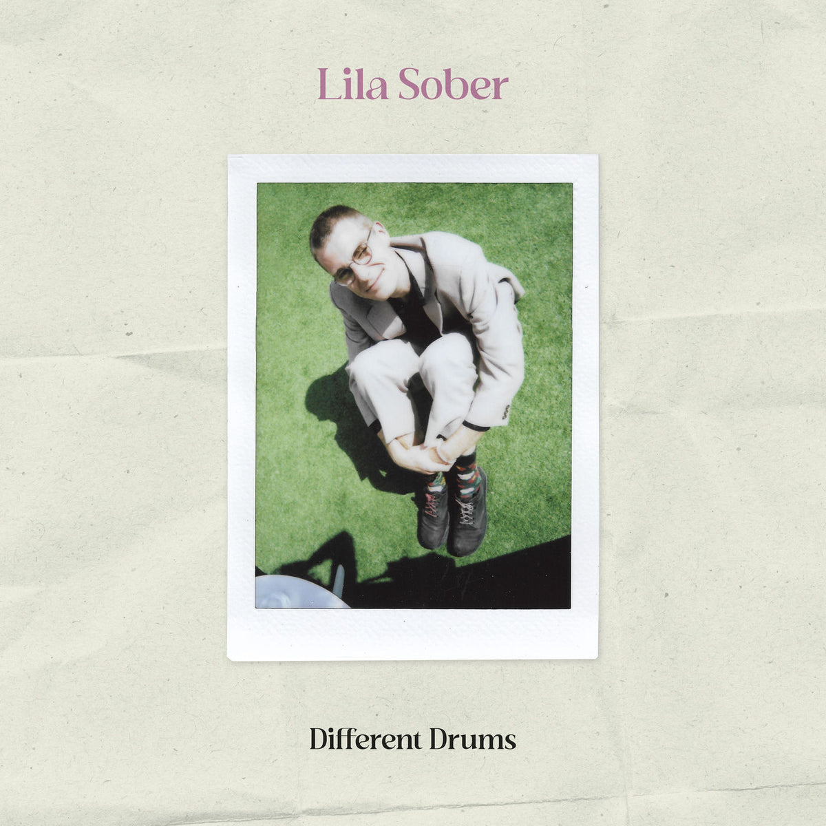 Lila Sober – Different Drums vinyl record cover