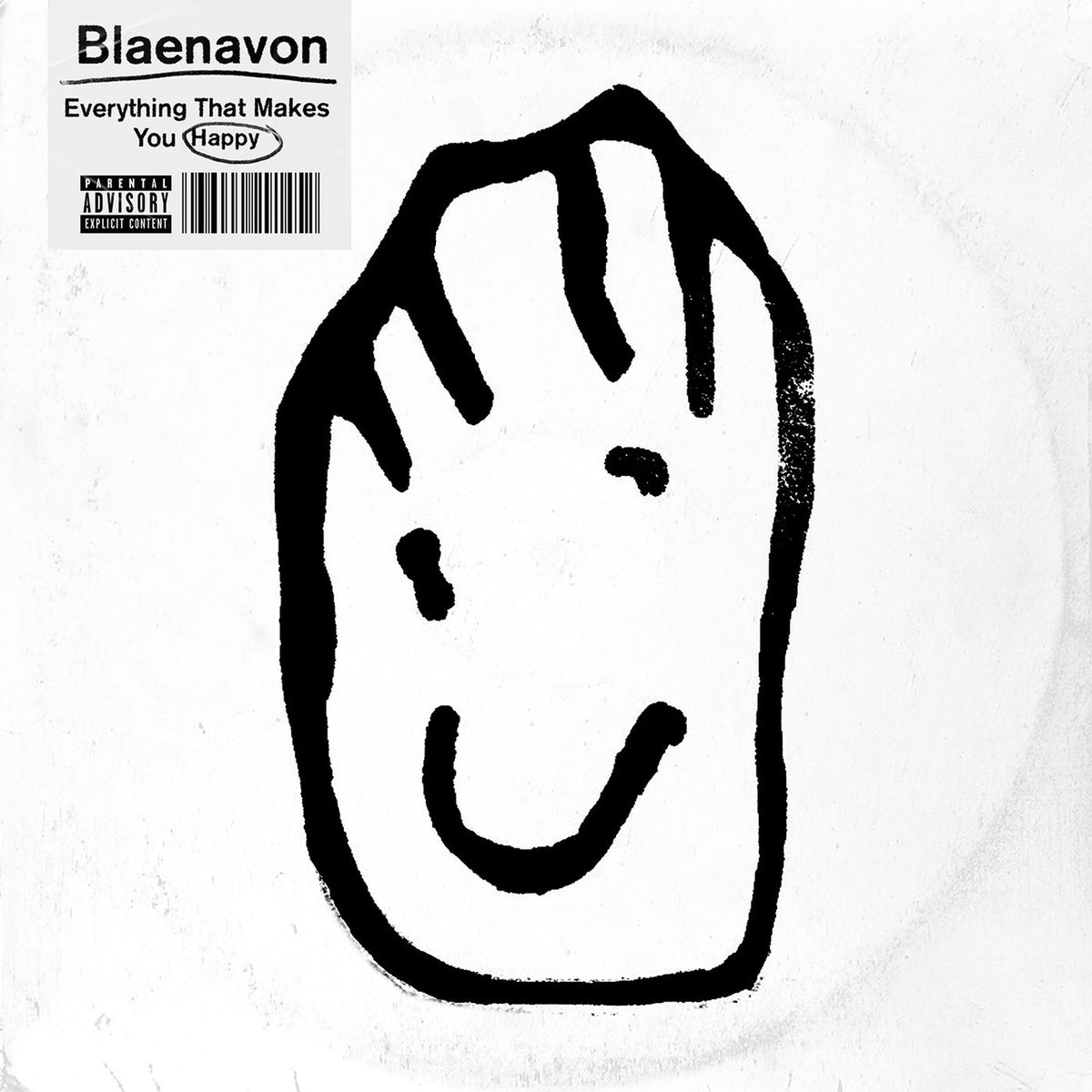 Blaenavon – Everything That Makes You Happy vinyl record cover