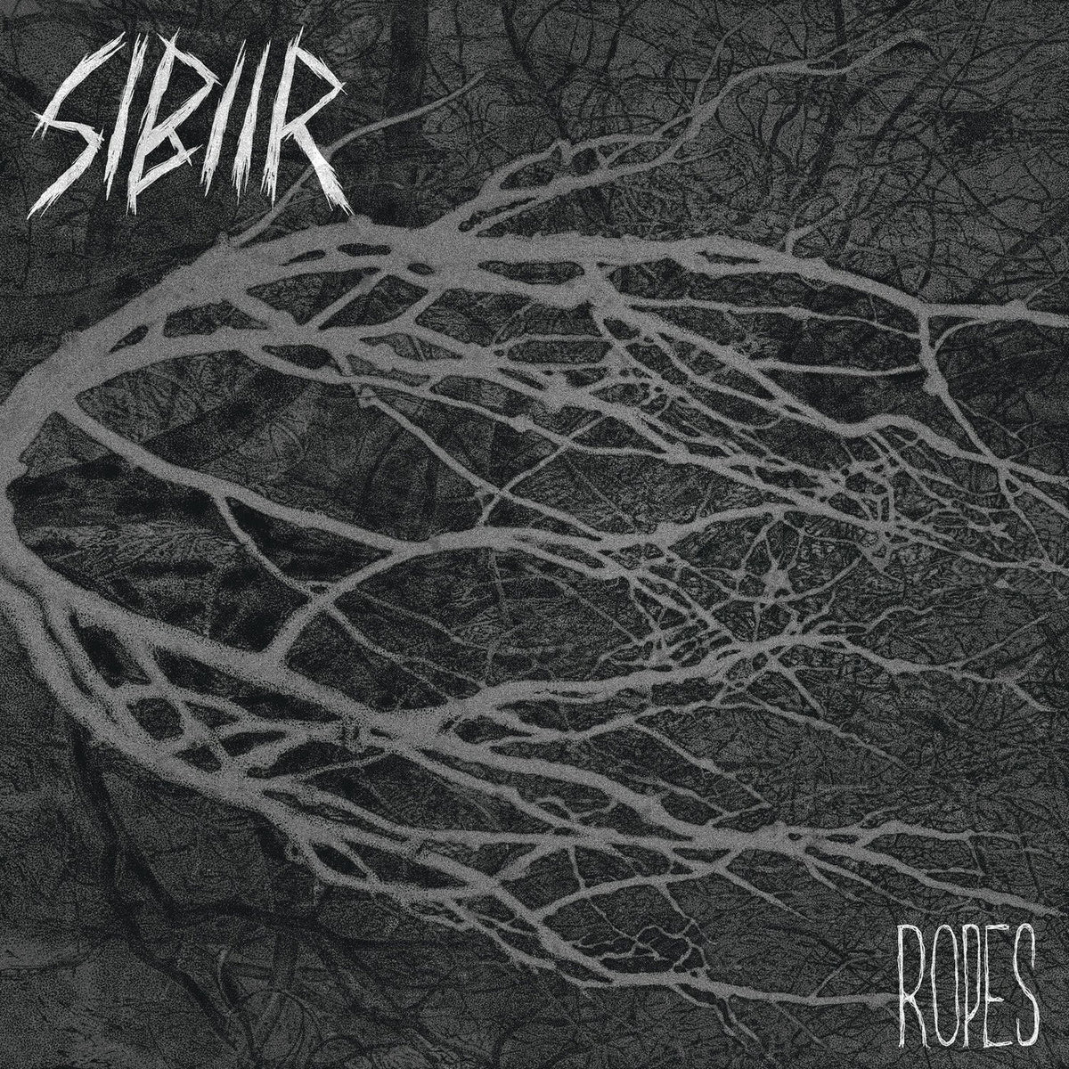 Sibiir – Ropes vinyl record cover