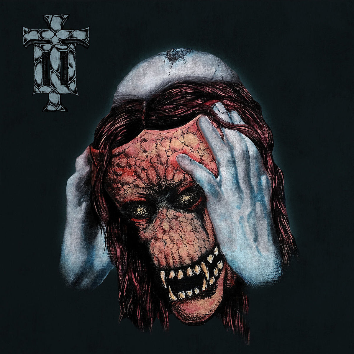 Take Offense – T.O.tality vinyl cover