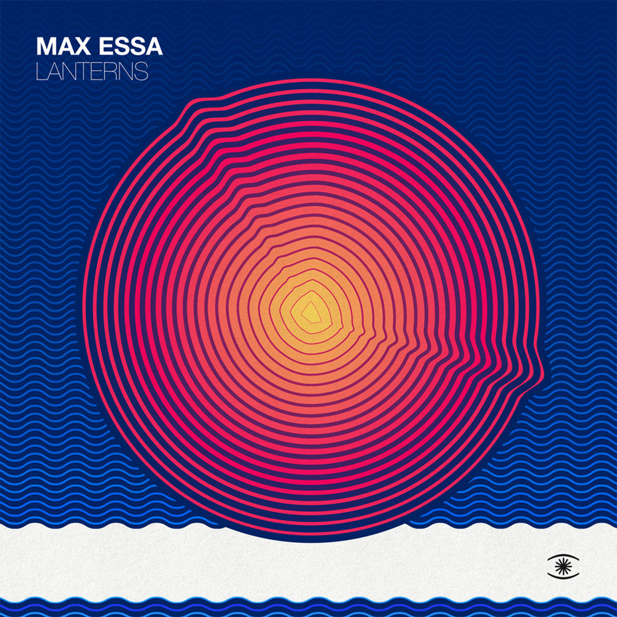 Max Essa – Lanterns vinyl cover
