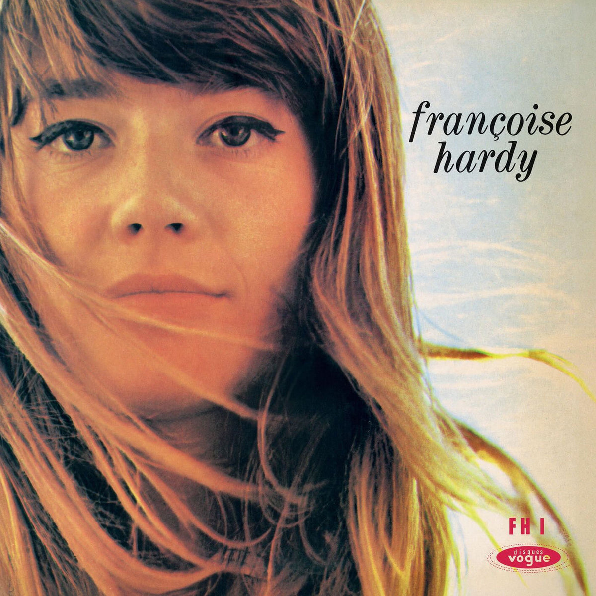 Francoise Hardy – Le Premier Bonheur Du Jour vinyl record cover