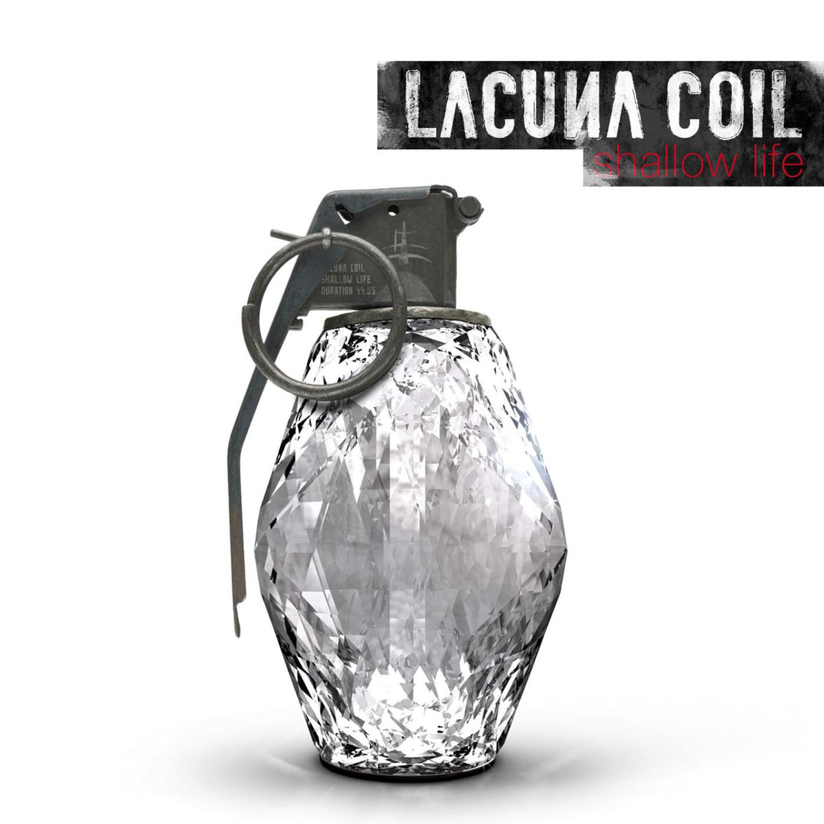Lacuna Coil – Shallow Life (RSD 2032) vinyl record cover