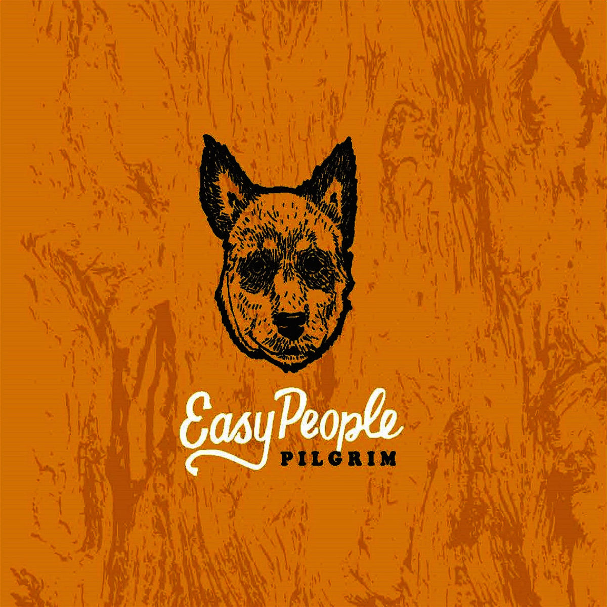 Pilgrim – Easy People vinyl record cover