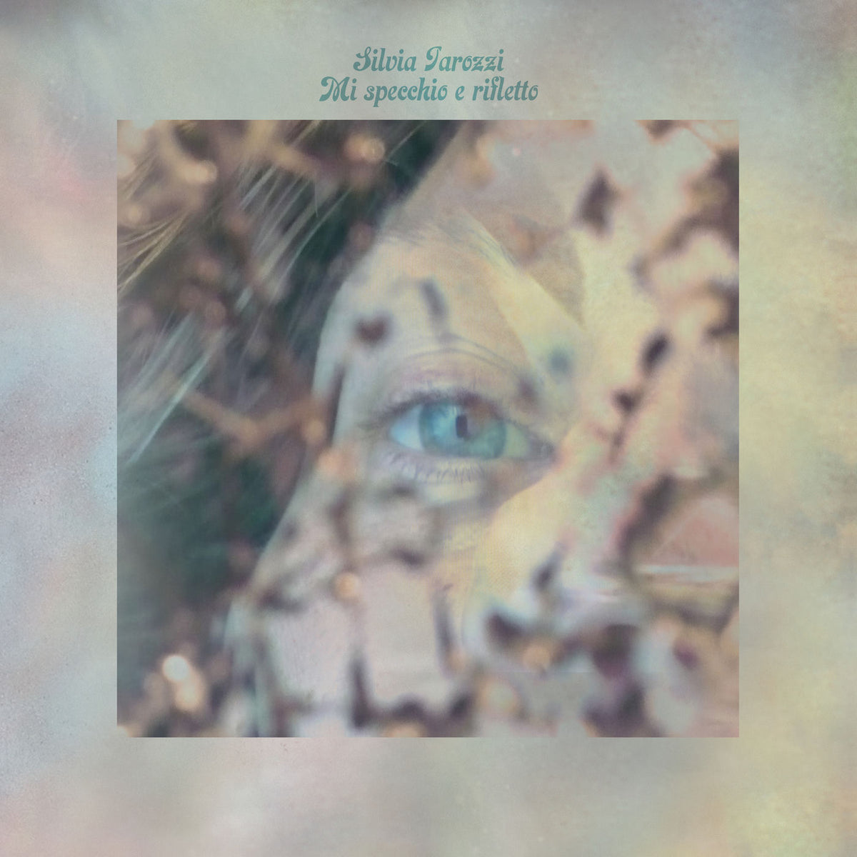 Silvia Tarozzi – Mi Specchio E Rifletto vinyl record cover