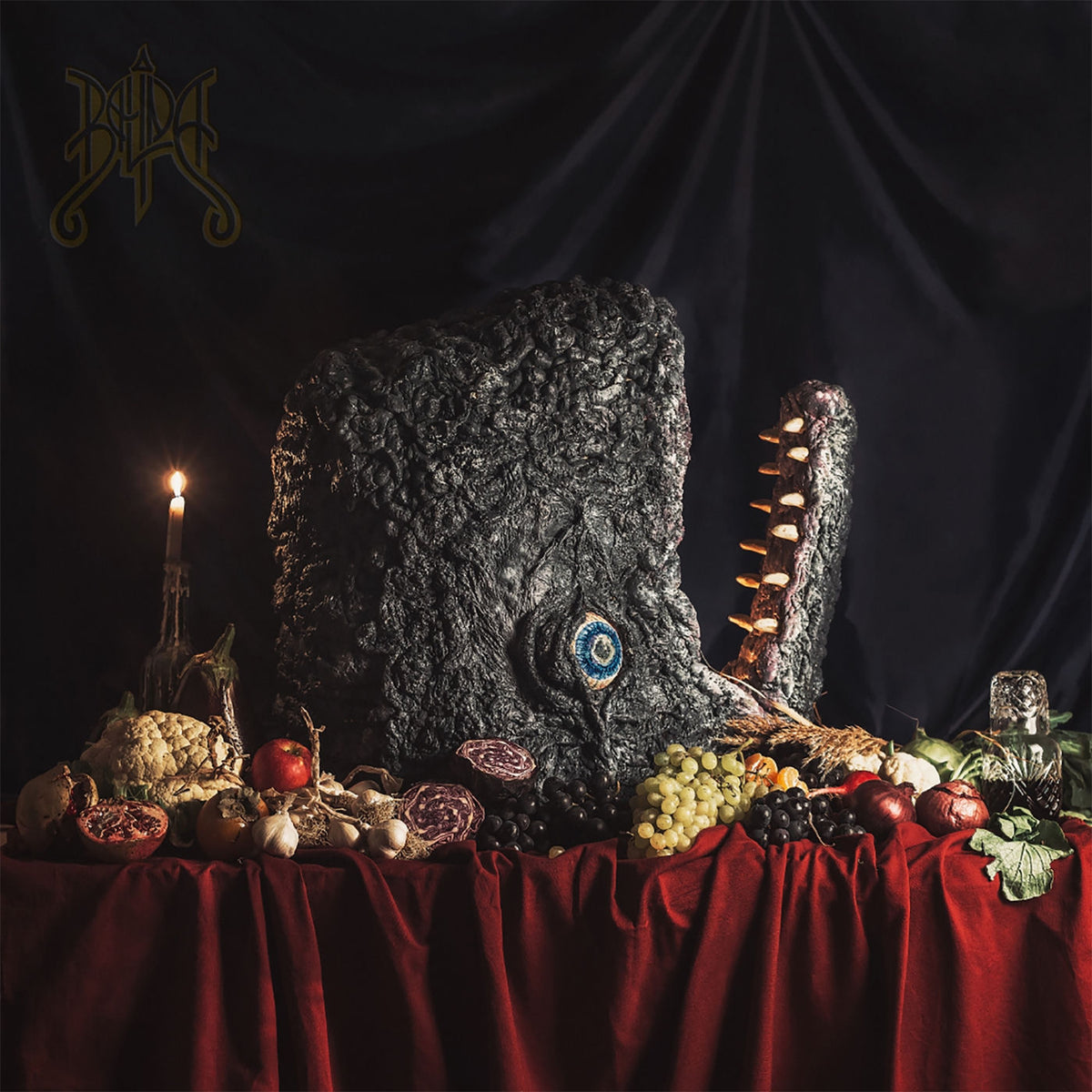 Balina – Kaybetmenin Mitolojisi vinyl cover