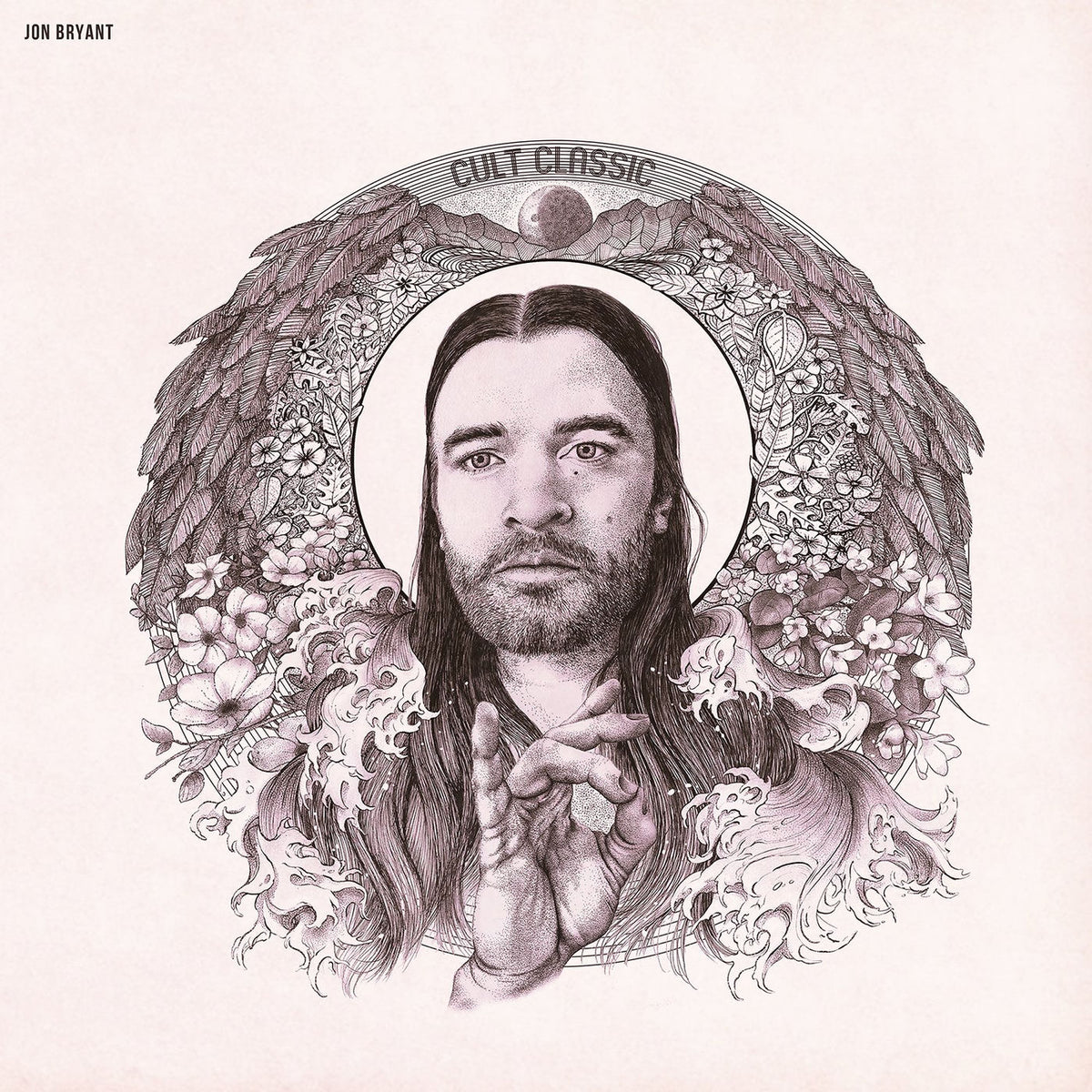 Jon Bryant – Cult Classic vinyl record cover