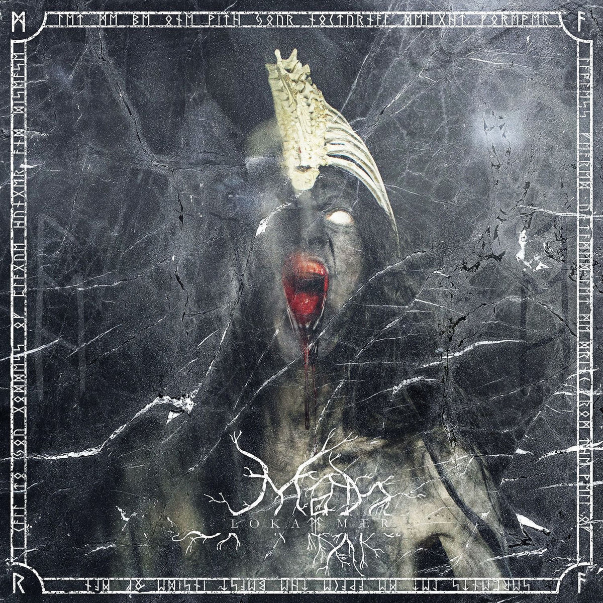 Mara – Loka Maer (Coloured Vinyl) vinyl record cover