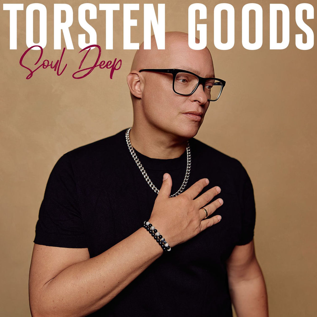 Torsten Goods – Soul Deep vinyl record cover