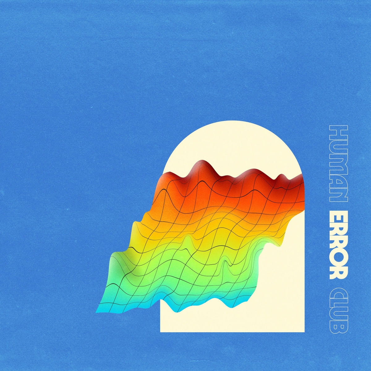 Human Error Club – Human Error Club vinyl record cover