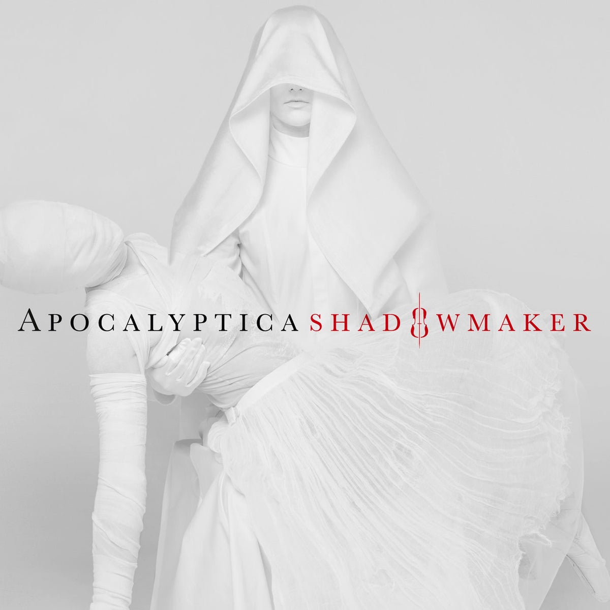 Apocalyptica – Shadowmaker vinyl record cover