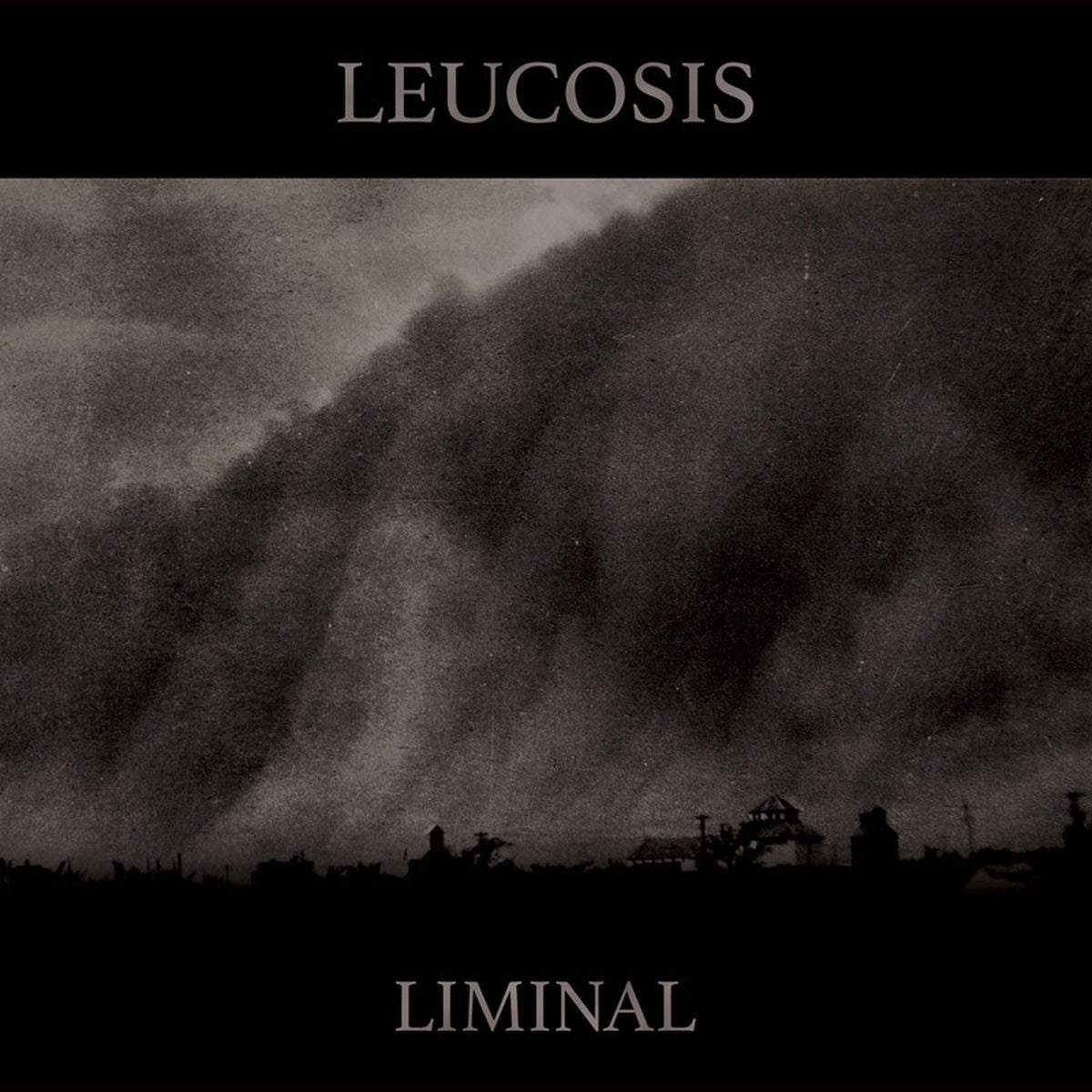 Leucosis – Liminal vinyl record cover