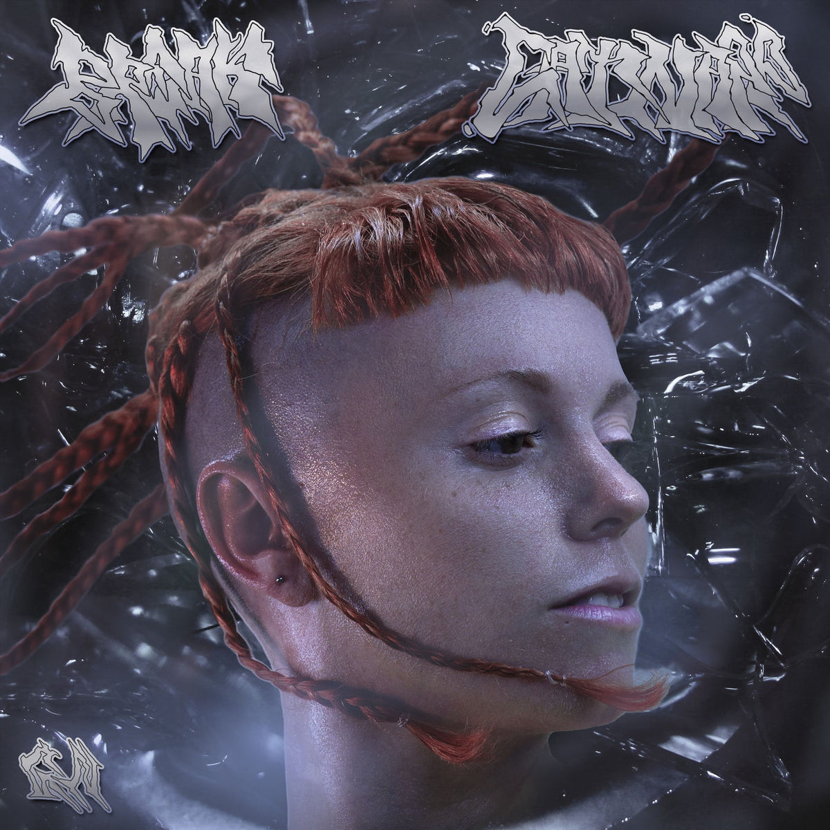 Catnapp – Break vinyl record cover