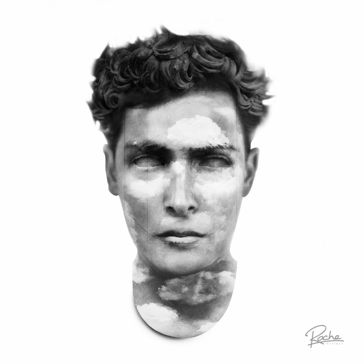 Darius – Romance vinyl record cover