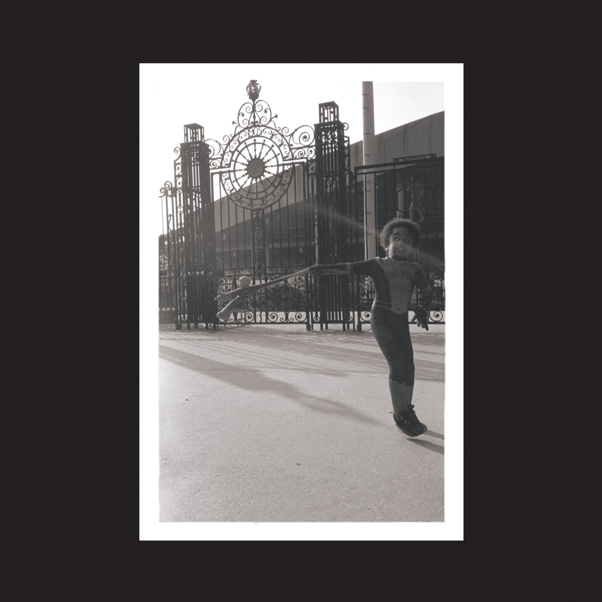 Irreversible Entanglement – Open The Gates vinyl record cover