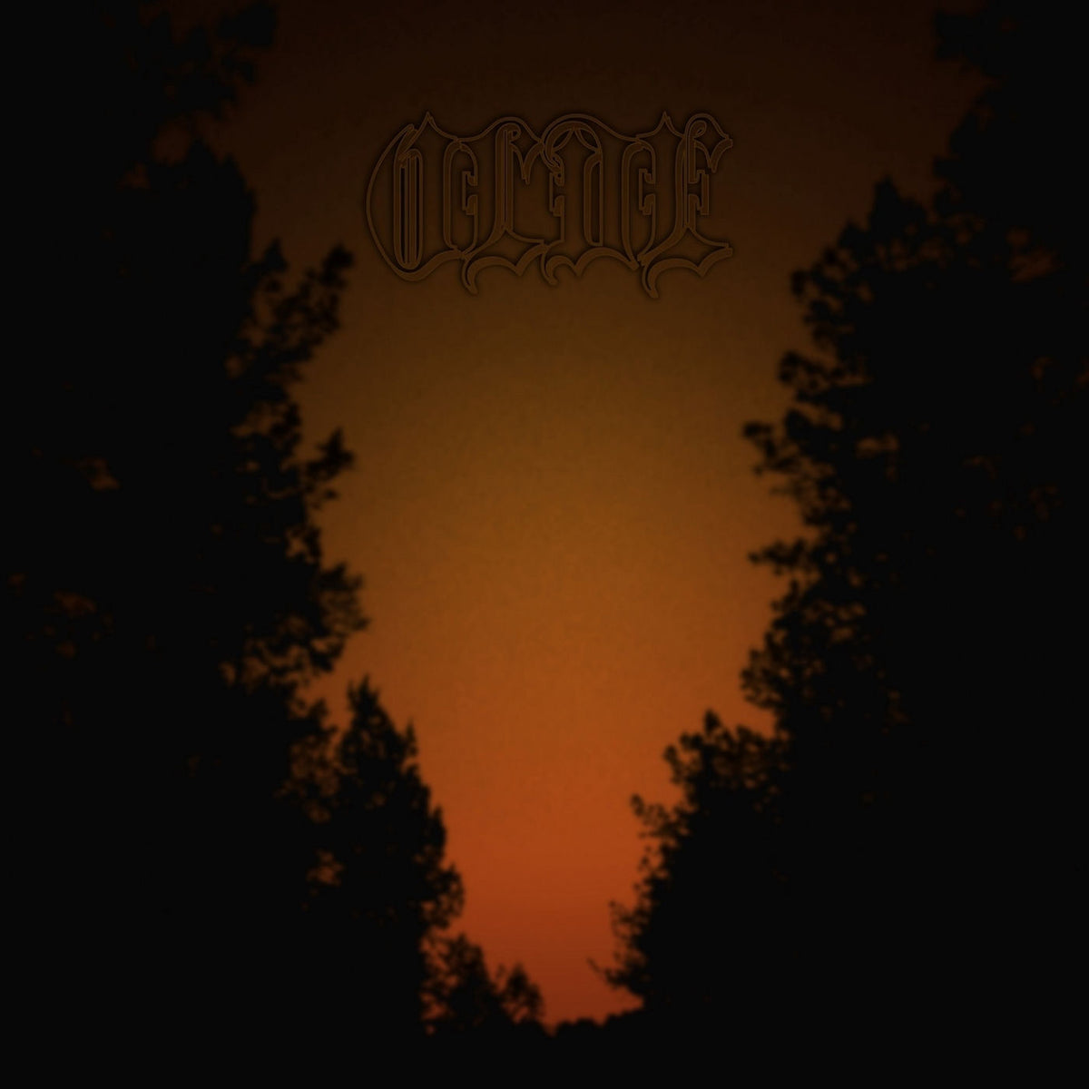Olde – The Gates Of Dawn vinyl record cover