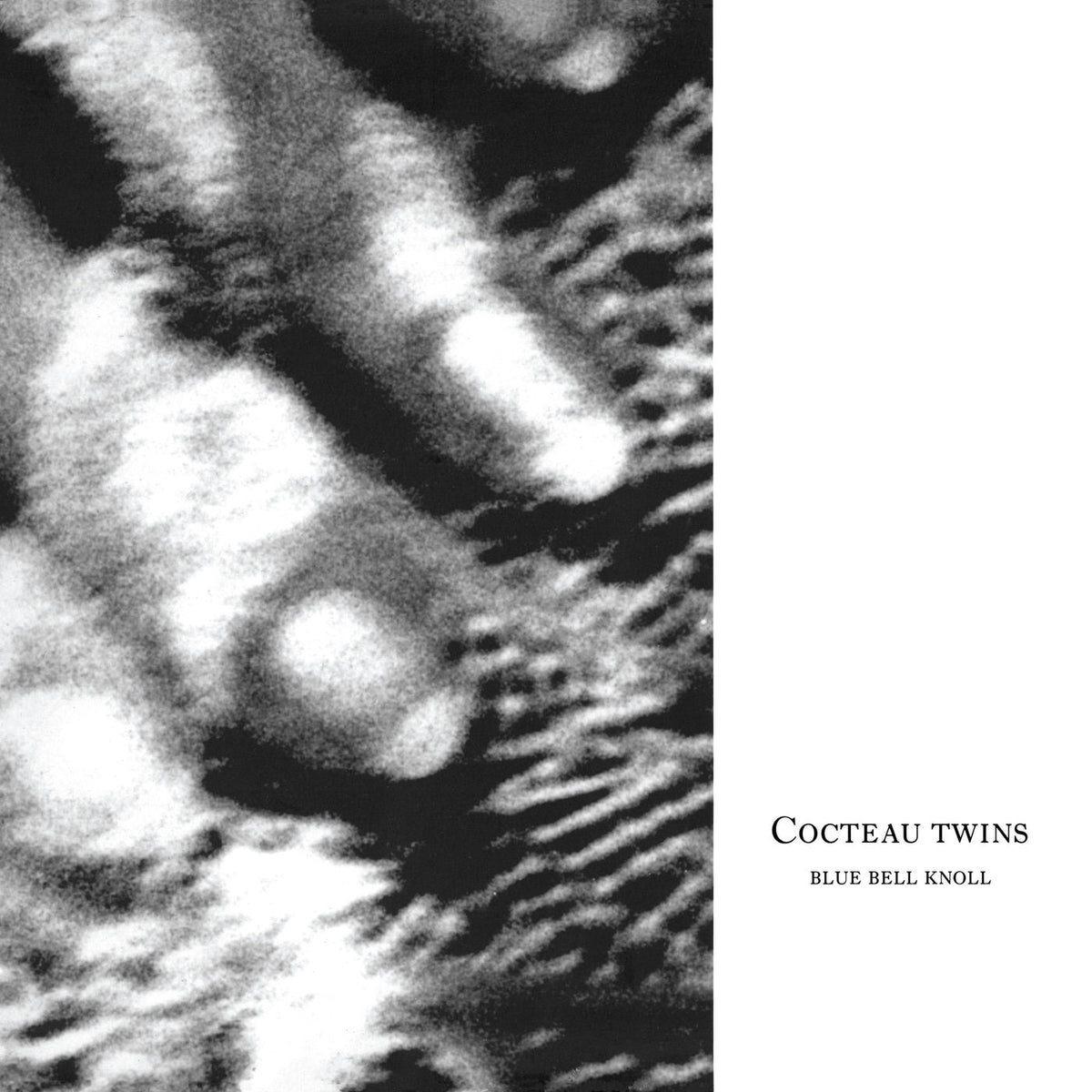 Cocteau Twins – Blue Bell Knoll vinyl record cover
