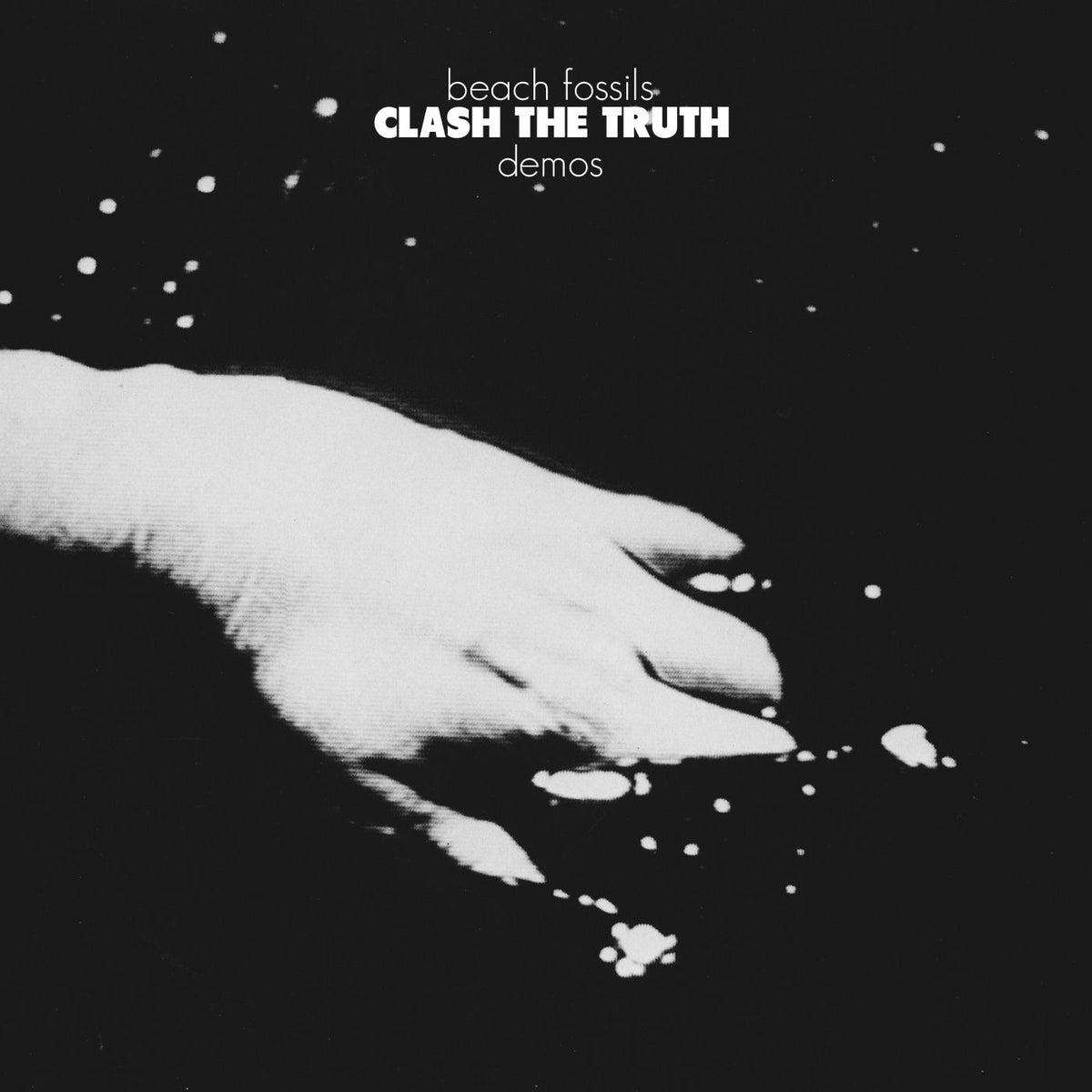 Beach Fossils – Clash the Truth + Demos vinyl record cover