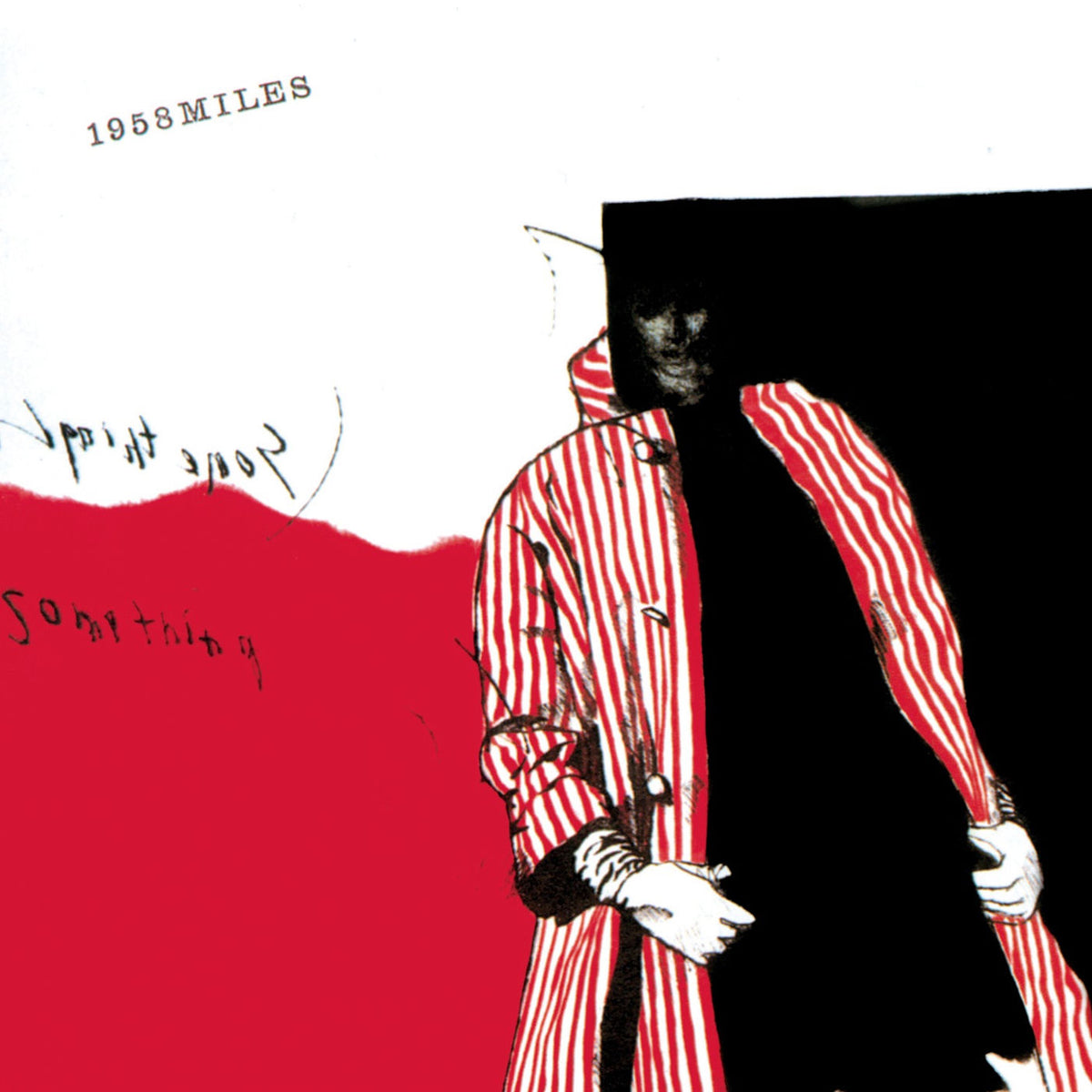 Miles Davis – 1958 Miles vinyl record cover