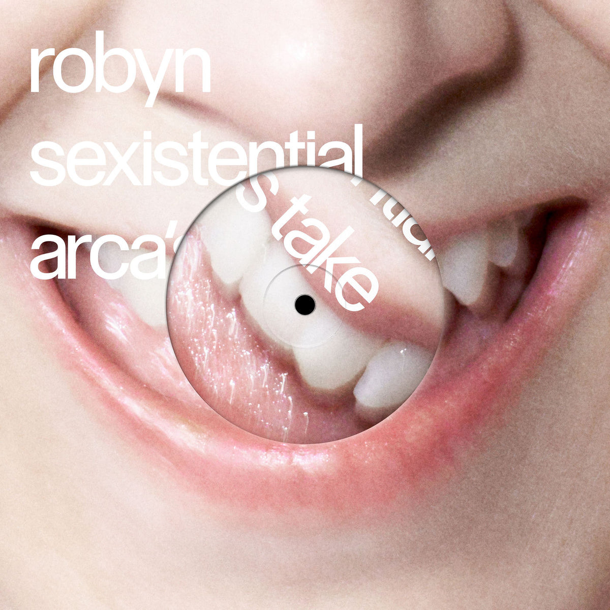 Robyn – Sexistential vinyl record cover