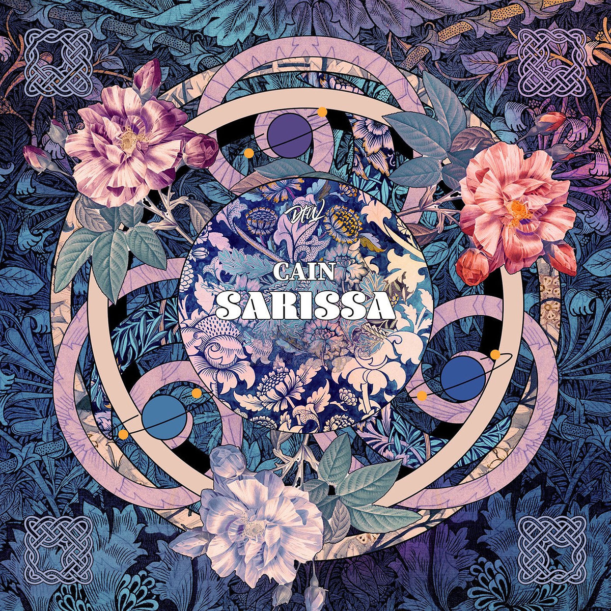 CAIN – Sarissa vinyl record cover