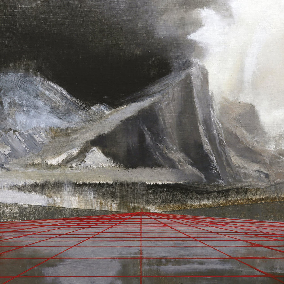 Netherlands – Severance vinyl record cover