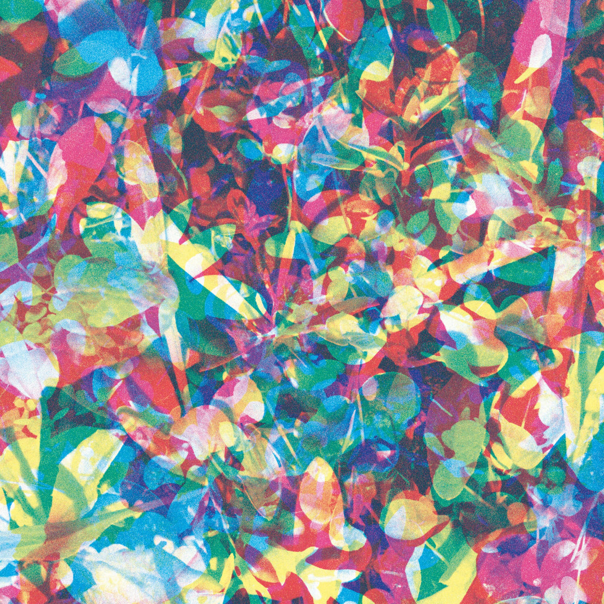Caribou – Our Love vinyl record cover