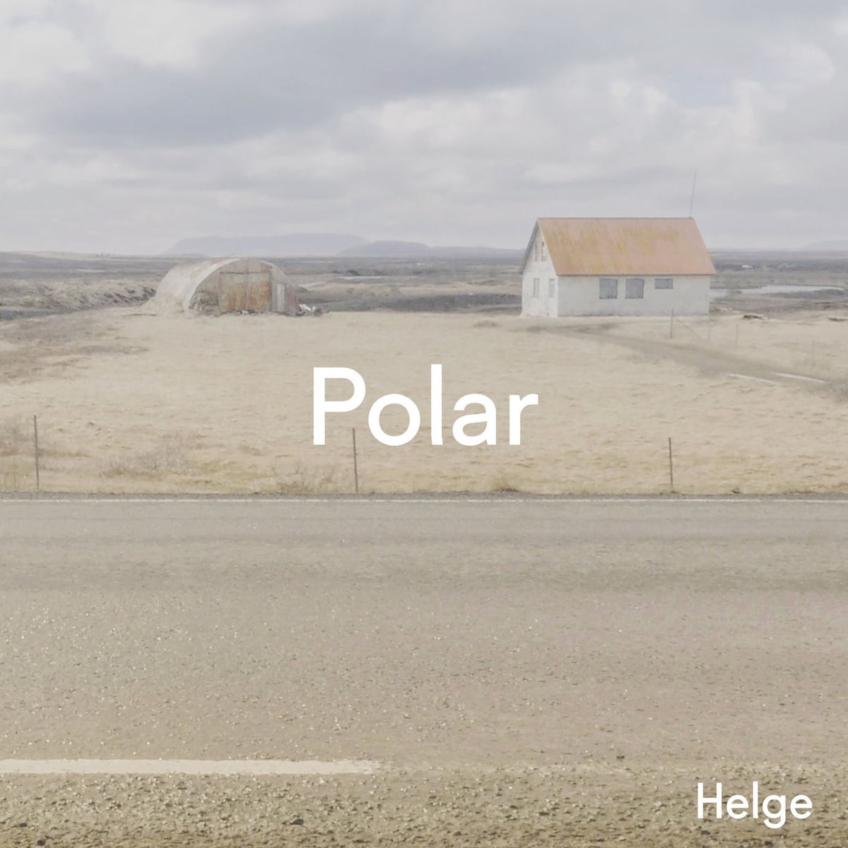 Helge – Polar vinyl record cover