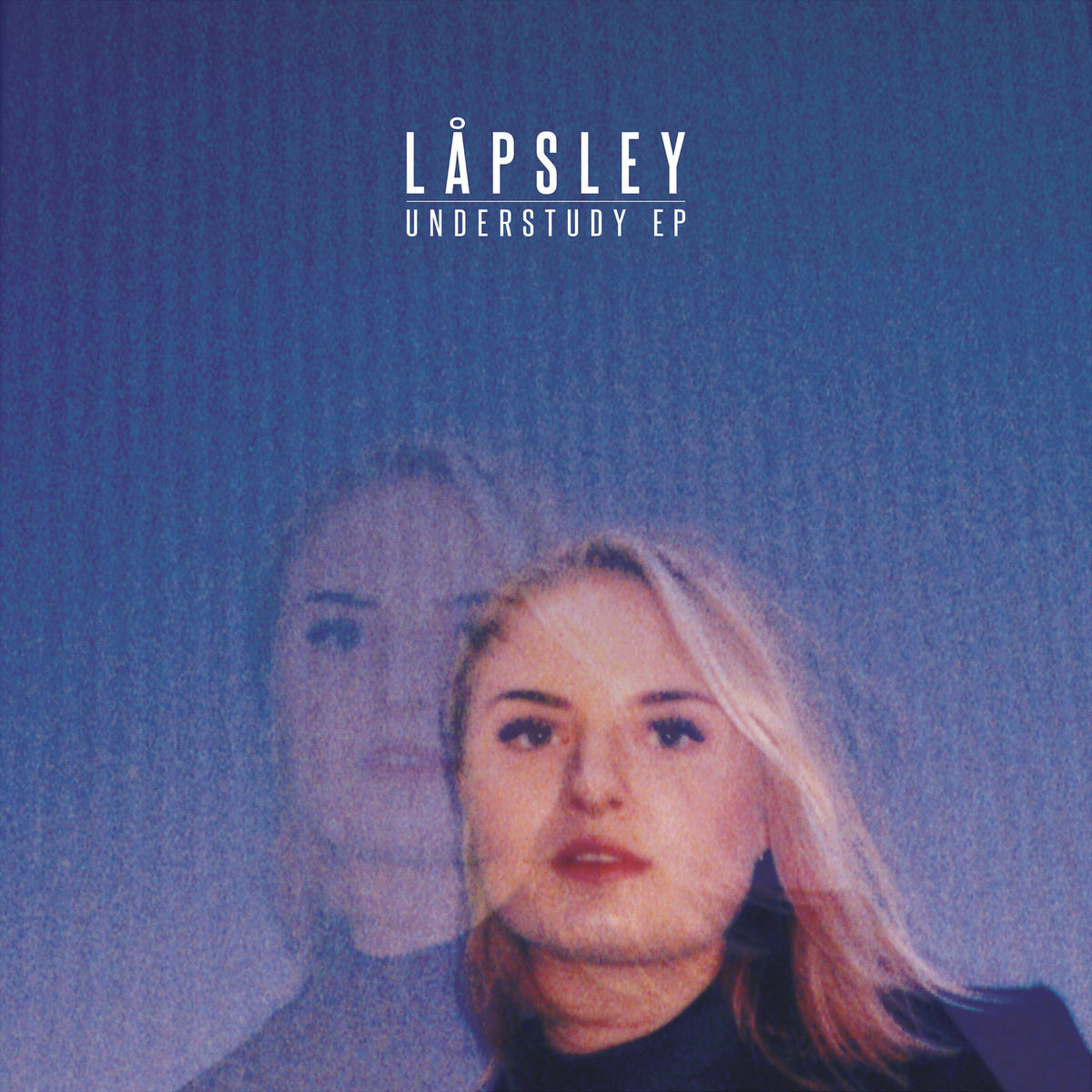 Låpsley – Understudy vinyl cover