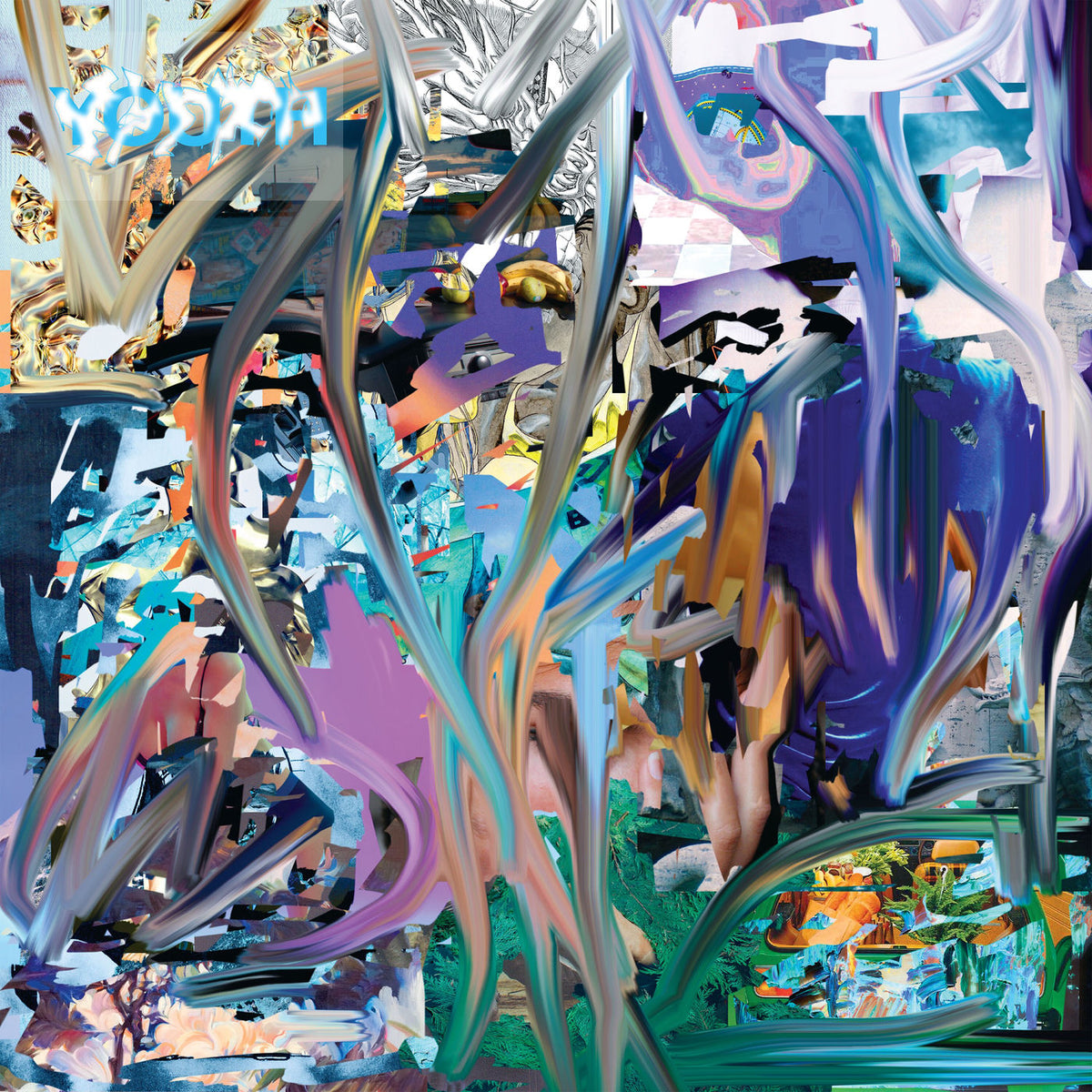 Sunareht – Youth EP vinyl cover