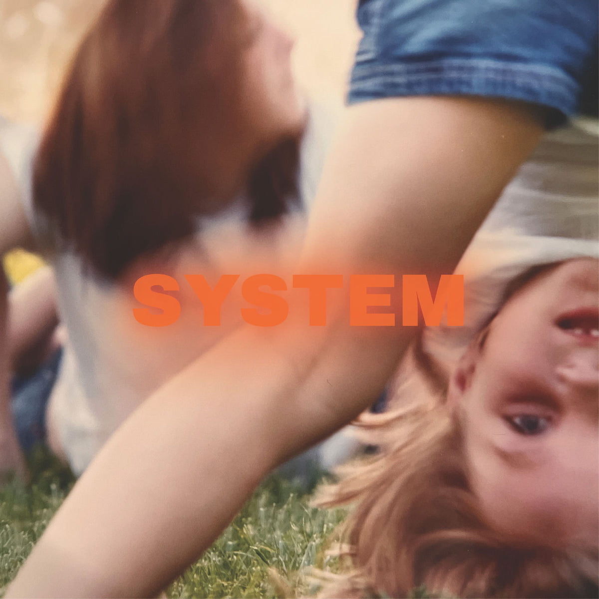 Prewn – System vinyl record cover