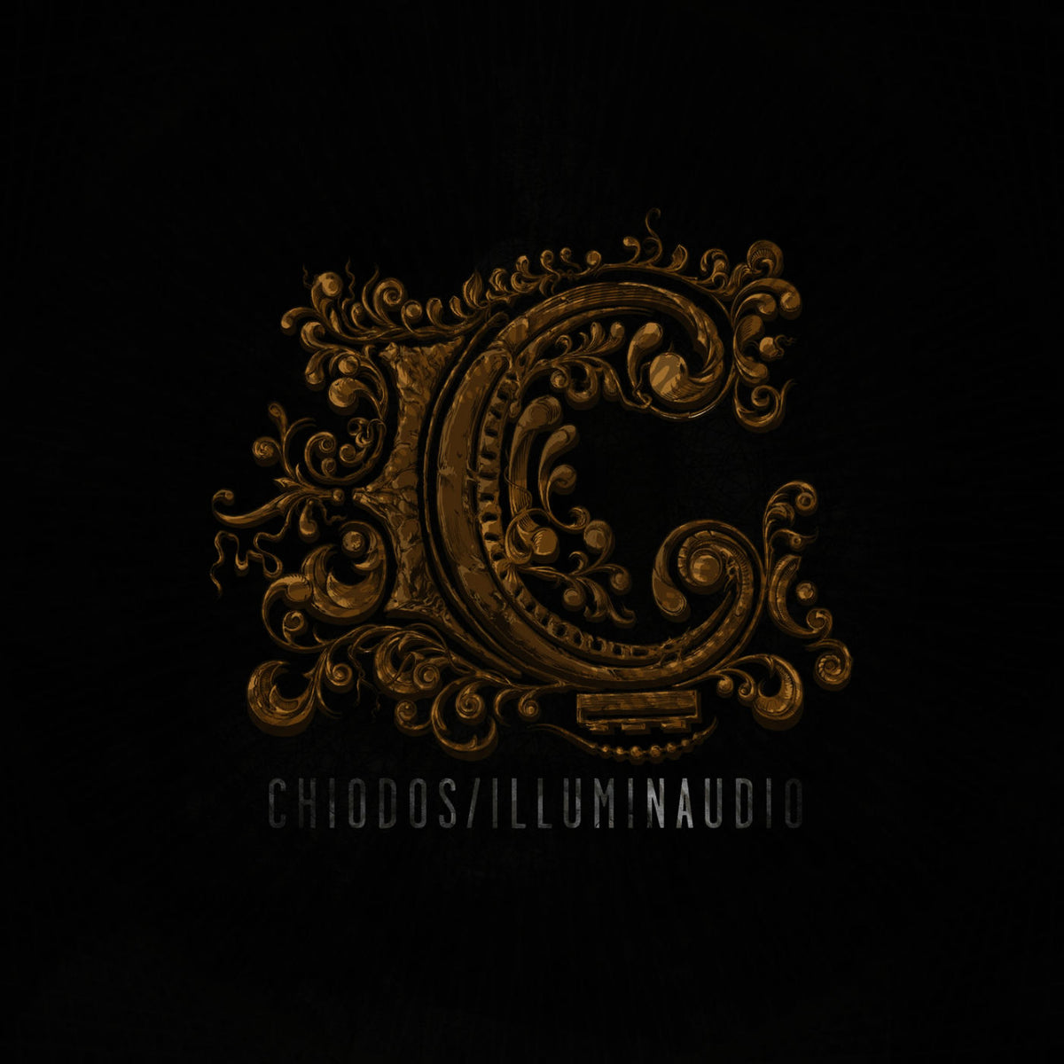 Chiodos – Illuminaudio vinyl cover