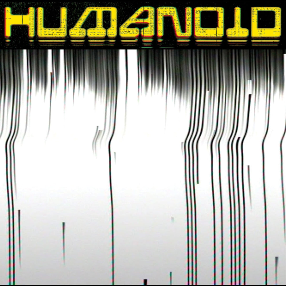 Humanoid – Future: Turned vinyl cover