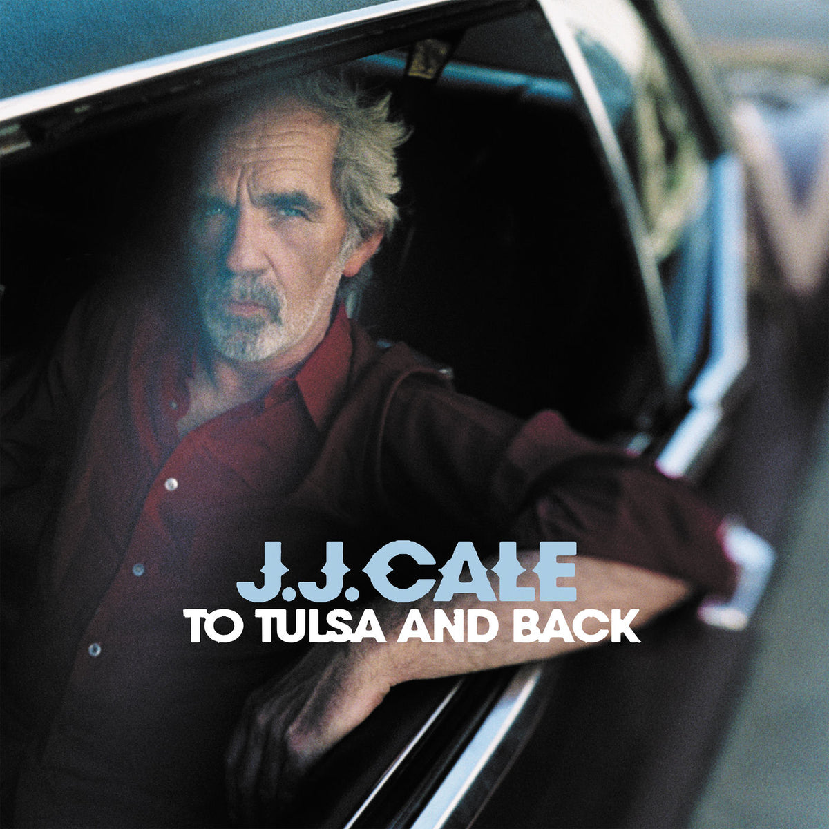 J.J Cale – To Tulsa and Back vinyl cover