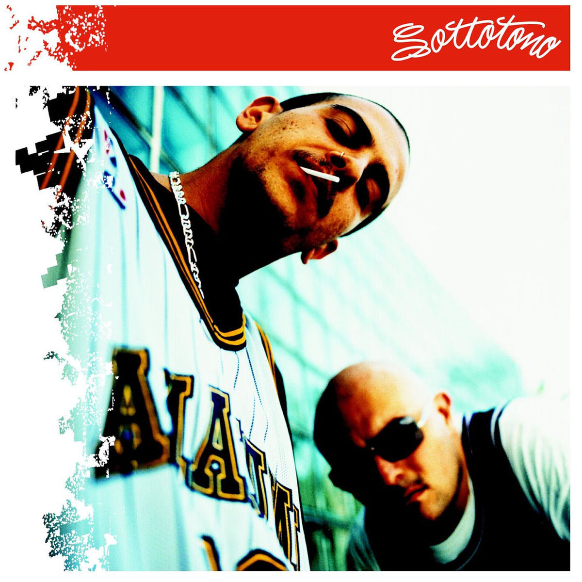 Sottotono – In Teoria vinyl record cover