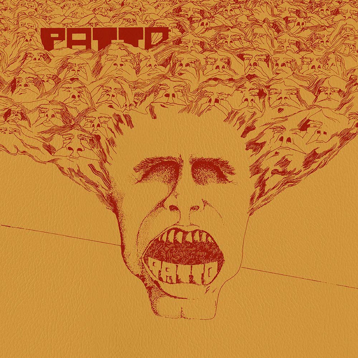 Patto – Patto vinyl record cover