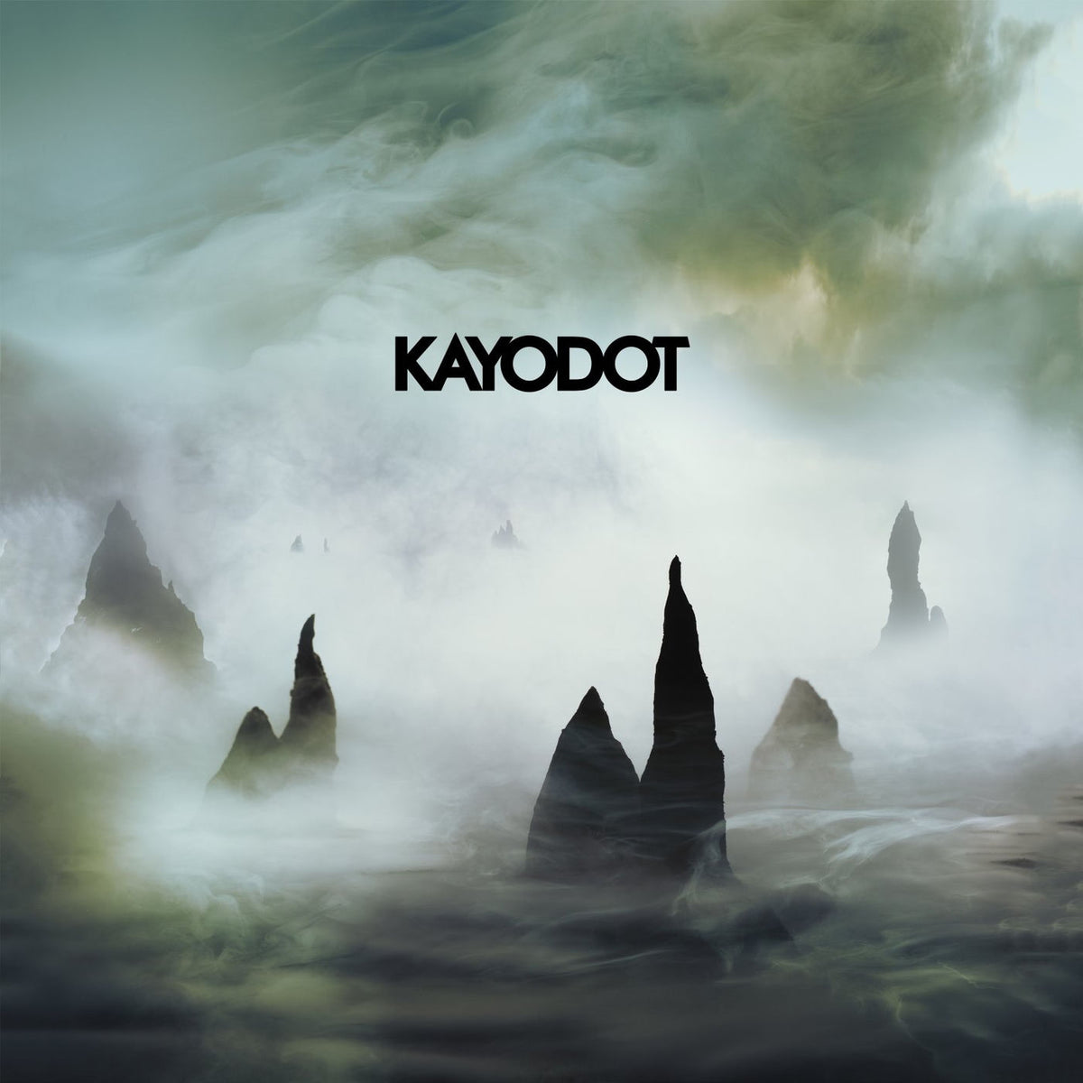 Kayo Dot – Blasphemy vinyl record cover