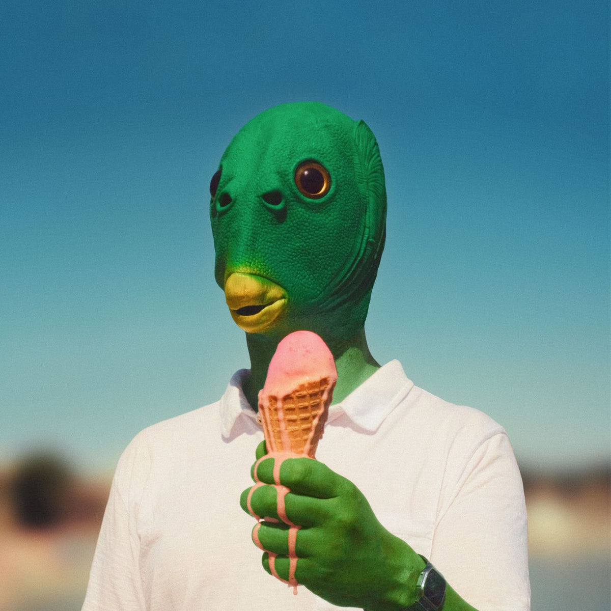 Sandy Shorts – Dimpleface — record image 1