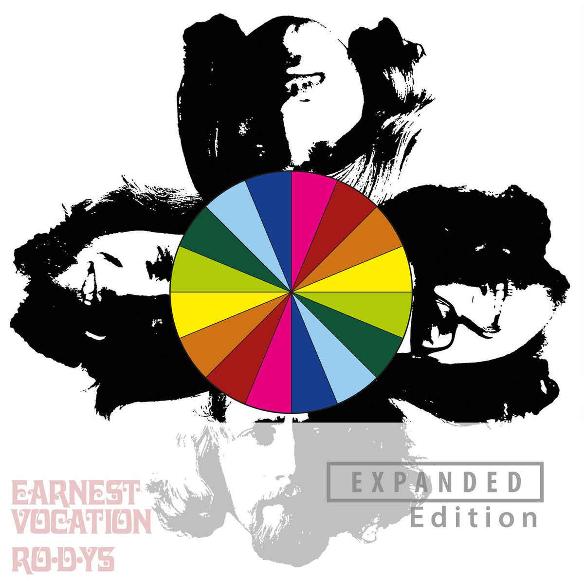 Ro-D-Ys – Earnest Vocation (Expanded Edition) vinyl cover