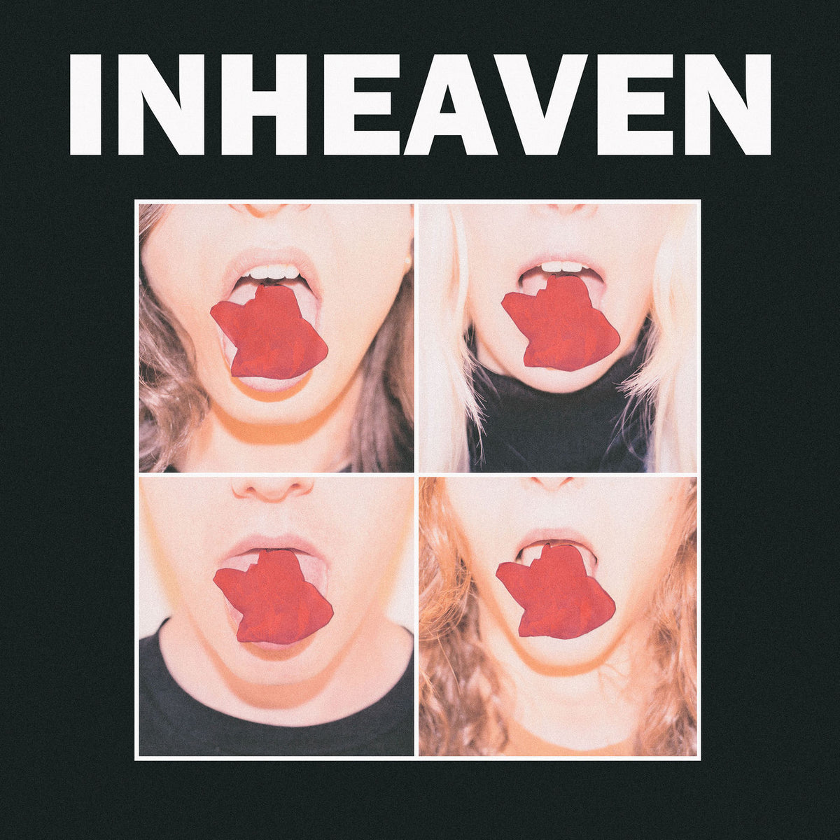Inheaven – Inheaven vinyl record cover